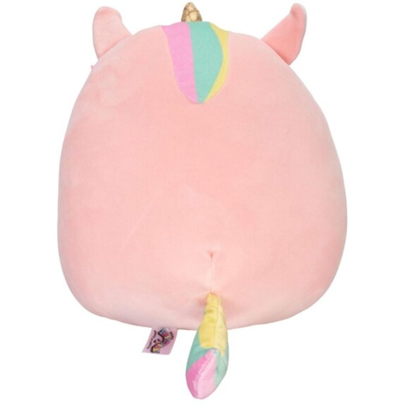Squishmallows Original - Ilene the Pink Unicorn - 12 Inch - Plush Stuffie - Picture 3 of 3